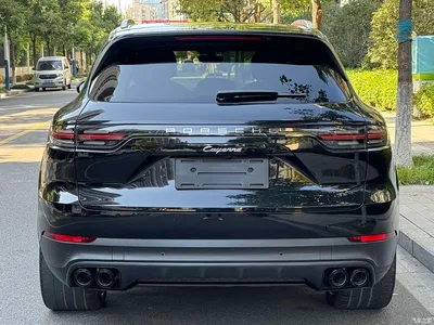 2019 Porsche Cayenne, фото 4, лот 10410400
