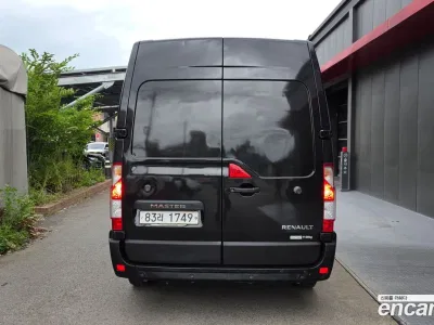 2020 Renault Master 2.3 Van L, фото 3, лот 10191050