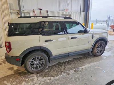 2024 FORD BRONCO SPORT BIG BEND, фото 3, лот 11240512
