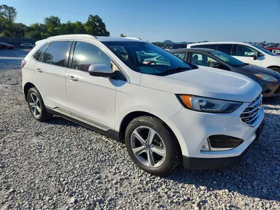 2019 FORD EDGE SEL, фото 4, лот 10516700