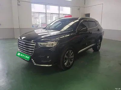 2021 Haval H6 Model 1.5T Automatic Champion Edition, фото 2, лот 10285674