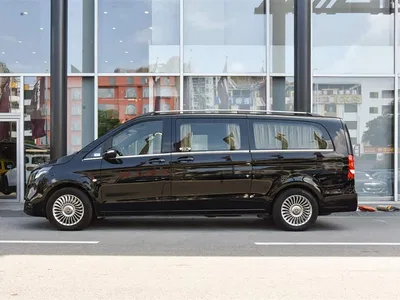 2023 Mercedes-Benz Vito 2.0T Business 7-Seater, фото 3, лот 11252683