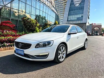 2017 Volvo S60 S60L T5 Inscription, фото 1, лот 10263195