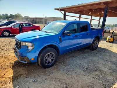 2025 FORD MAVERICK XLT, фото 1, лот 10520094