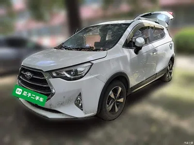 2017 JAC Motors Refine S3 1.6L CVT Smart Connect, фото 2, лот 10423715