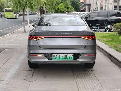 2024 BYD Qin PLUS Glory Edition DM-i 55KM Surpass, фото 4, лот 10363732