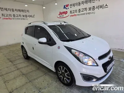 2014 Chevrolet Spark Cityrun, фото 3, лот 11016066