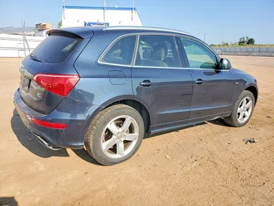 2012 AUDI Q5 PRESTIGE, фото 3, лот 10853308