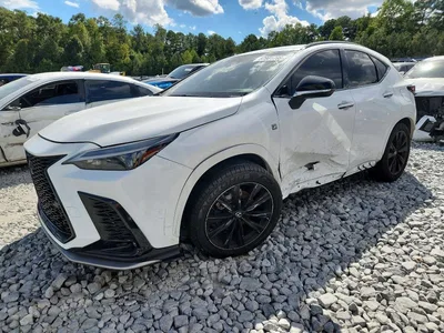 2022 LEXUS NX 350, фото 1, лот 10847938