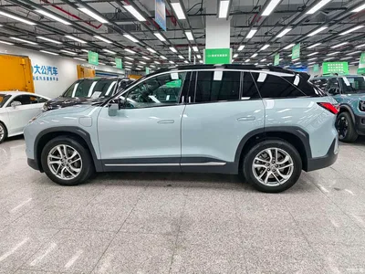 2020 NIO ES6 420KM Sport, фото 4, лот 11211015