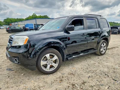 2015 HONDA PILOT EXL, фото 1, лот 10693232