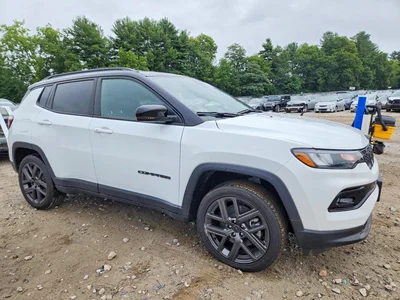 2026 JEEP COMPASS LIMITED, фото 4, лот 10664365