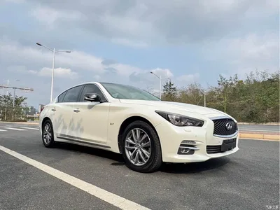 2016 Infiniti Q50L Model 2.0T Joy Edition, фото 2, лот 10379371