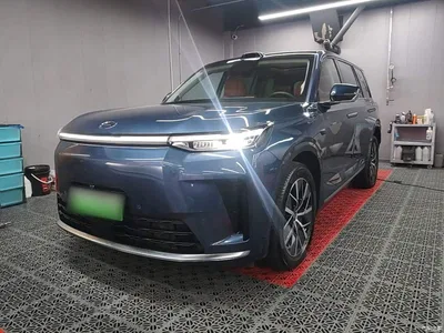 2025 GAC Trumpchi Trumpchi Vision S9 1.5T Hybrid Premium, фото 2, лот 11396372