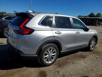 2024 HONDA CR-V EXL, фото 3, лот 10724105