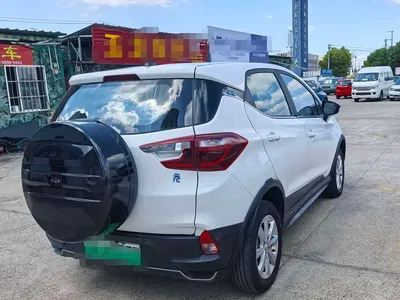 2018 BYD Yuan New Energy EV360 Smart Connected Joyful Type, фото 3, лот 10273228