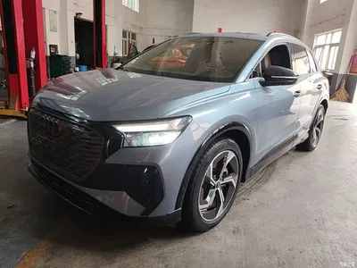 2022 Audi Q4 e-tron 40 e-tron First Edition, фото 1, лот 10472672