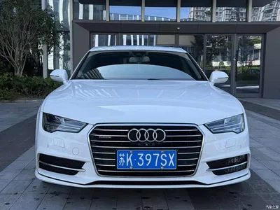 2017 Audi A7 50 TFSI quattro Comfort, фото 2, лот 10405000
