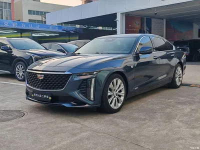 2023 Cadillac CT6 28T Luxury Edition, фото 1, лот 11220730