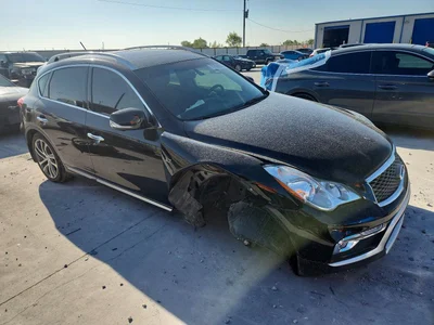 2017 INFINITI QX50 BASE, фото 4, лот 11282178