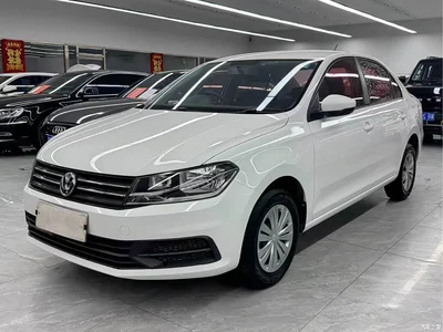 2019 Volkswagen Santana 1.5L Manual Trend China V, фото 1, лот 10805103