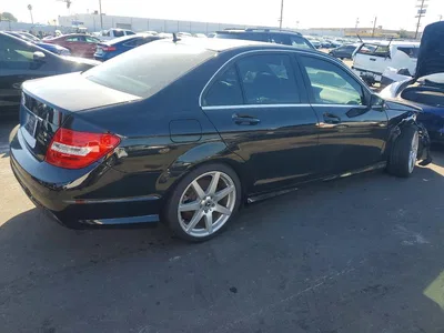 2013 MERCEDES-BENZ C 250, фото 3, лот 10958330
