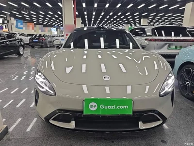 2024 Xiaomi Auto Xiaomi SU7 RWD Ultra Long Range Advanced Smart Driving Pro Edition, фото 3, лот 11512209