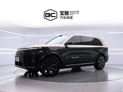 2026 Li Auto Li Xiang L9 Base Model, фото 1, лот 10825961