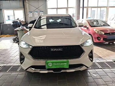 2019 Haval F7 Model 1.5T 2WD i-Chao China V, фото 3, лот 11196468