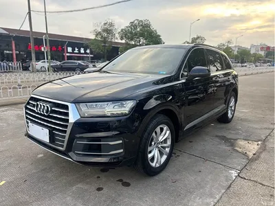 2018 Audi Q7 45 TFSI Technology, фото 2, лот 10457368
