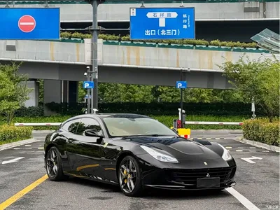 2017 Ferrari GTC4Lusso 3.9T V8, фото 2, лот 10264579