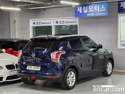 2016 Ssang Yong TIBOLI VX 2WD, фото 4, лот 10230613