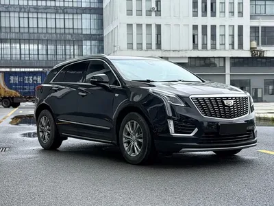 2020 Cadillac XT5 Facelift 28T AWD Luxury Model, фото 3, лот 10303399
