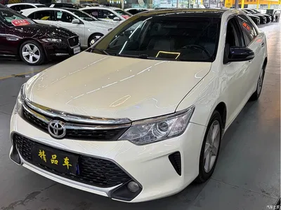 2015 Toyota Camry Junrui 2.0S Dynamic Edition, фото 3, лот 10282710
