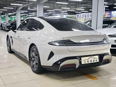 2024 Xiaomi Auto Xiaomi SU7 RWD Long Range Intelligent Driving Edition, фото 4, лот 11419925