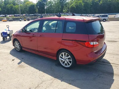 2013 MAZDA MAZDA5, фото 2, лот 11150622