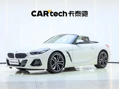 2023 BMW Z4 sDrive 25i M Sport Package, фото 1, лот 11527742