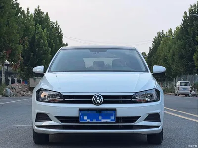 2023 Volkswagen Polo Plus 1.5L Automatic Colorful Tech Edition, фото 2, лот 10425842