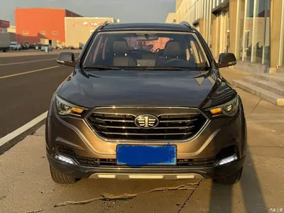 2018 Besturn X40 Internet Celebrity Edition 1.6L Manual Luxury, фото 2, лот 11170830