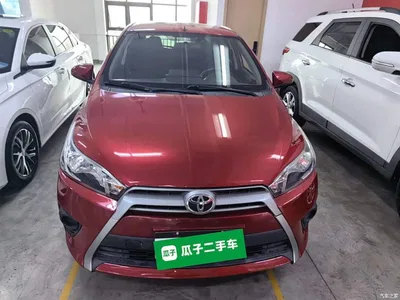 2015 Toyota YARiS L Zhi Xuan 1.5E Auto Charming Edition, фото 3, лот 10836985