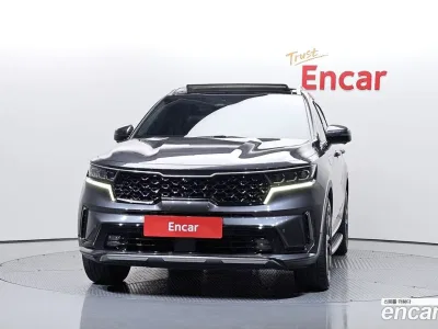 2021 Kia Sorento Diesel 2.2 2WD, фото 3, лот 10678320