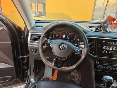 2020 Volkswagen Teramont 380TSI 4WD Luxury Edition China VI, фото 3, лот 10468574