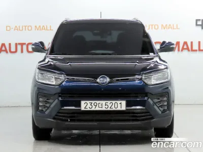 2022 Ssang Yong TIBOLI Gasoline 1.5 2WD, фото 3, лот 10260248