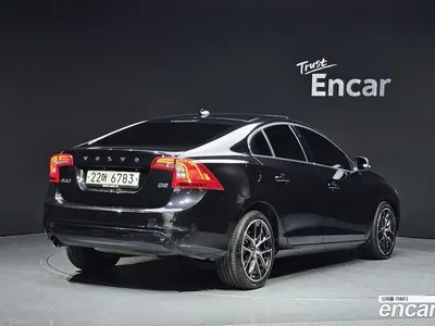 2015 Volvo S60 D2, фото 2, лот 10128555
