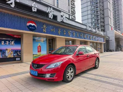 2012 Mazda Ruiyi 2.0L Automatic Luxury Edition, фото 1, лот 11144421