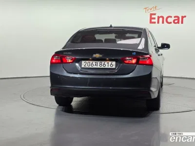 2018 Chevrolet Malibu 1.8 Hybird LT, фото 4, лот 10172539