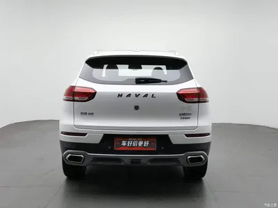 2017 Haval H6 Red Label 2.0T Auto 2WD Smart, фото 4, лот 10296117