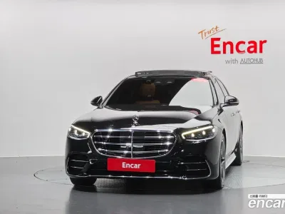 2023 Mercedes-Benz S-Class S400 d 4MATIC, фото 2, лот 10196137