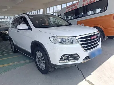 2015 Haval H6 Sport 1.5T Automatic 2WD Luxury, фото 4, лот 10284412