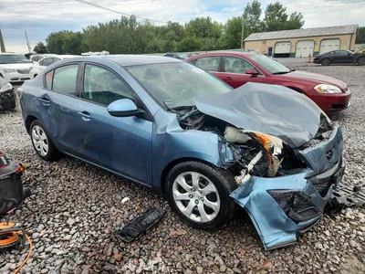 2011 MAZDA 3 I, фото 4, лот 10848578
